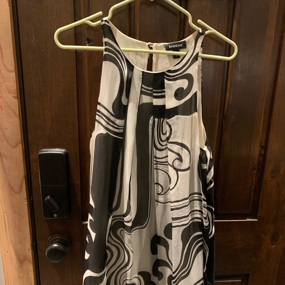 Bebe classy dress